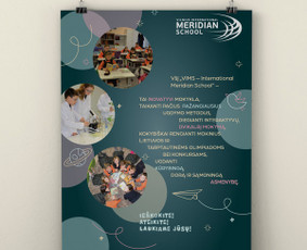 Plakatų maketavimas - Operatyviai ir kokybiškai! Logotipai, pakuotės ir kt. - 4