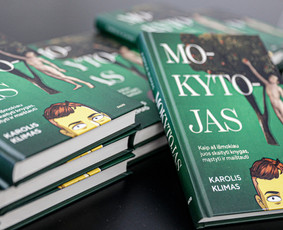 Mokymai, kursai, kalbos - Nuotolinės lietuvių kalbos pamokos 11-12 kl. mokiniams - 2