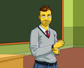 Mokymai, kursai, kalbos - Nuotolinės lietuvių kalbos pamokos 11-12 kl. mokiniams - 1