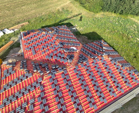 Stogdengiai. Stogo dengimas / Uab Algio stogai / Darbų pavyzdys ID 3502192
