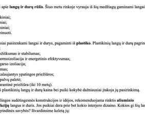Gitana Railienė, Seo tekstų kūrimas svetainėms, visa Lietuva - Tekstų interneto svetainėms kūrimas - 3 Tekstų interneto svetainėms kūrimas - Gitana Railienė, Seo tekstų kūrimas svetainėms, visa Lietuva - 3