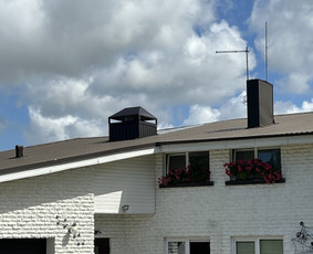Kaminų skardinimas,skardu Lankstimas / Justinas Mickus / Darbų pavyzdys ID 3502348