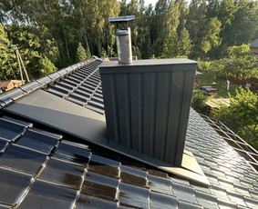 Kaminų skardinimas,skardu Lankstimas / Justinas Mickus / Darbų pavyzdys ID 3502352