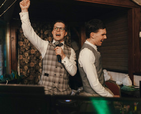 Renginių vedimas / Mindaugas Bartkevicius / Darbų pavyzdys ID 3502478