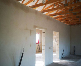 Kokybiškas sienų tinkavimas. Tinkavimo darbai. Dažymo darbai - Sienų dažymas - 1 Sienų dažymas - Kokybiškas sienų tinkavimas. Tinkavimo darbai. Dažymo darbai - 1