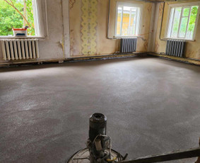 Grindų paruošimas/betonavimas / Valdas „ Betono grindys Tau “ / Darbų pavyzdys ID 3502630