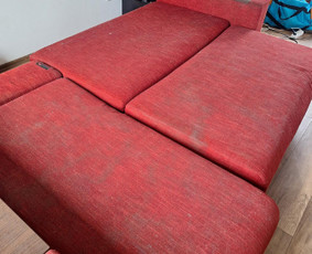 Cheminis giluminis valymas-valymas karštais garais - Baldų valymas - 2 Baldų valymas - Cheminis giluminis valymas-valymas karštais garais - 2