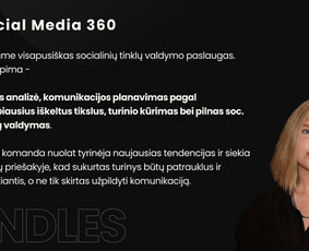 Soc. medijų valdymas, mokama reklama, email marketing, Seo - Socialinių tinklų marketingas (Social media marketing) - 1 Socialinių tinklų marketingas (Social media marketing) - Soc. medijų valdymas, mokama reklama, email marketing, Seo - 1