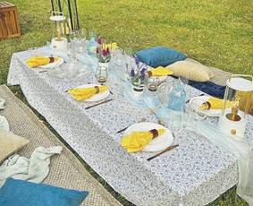 Jaukios šventės - planavimas, dekoras, indų nuoma / Lemon Brunch / Darbų pavyzdys ID 3503068