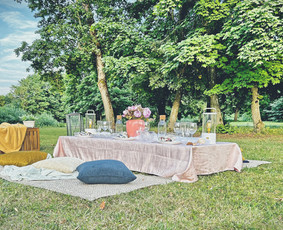 Jaukios šventės - planavimas, dekoras, indų nuoma / Lemon Brunch / Darbų pavyzdys ID 3503070