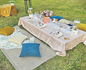 Jaukios šventės - planavimas, dekoras, indų nuoma / Lemon Brunch / Darbų pavyzdys ID 3503072