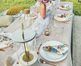 Jaukios šventės - planavimas, dekoras, indų nuoma / Lemon Brunch / Darbų pavyzdys ID 3503074