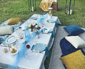Jaukios šventės - planavimas, dekoras, indų nuoma / Lemon Brunch / Darbų pavyzdys ID 3503076