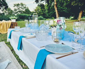 Jaukios šventės - planavimas, dekoras, indų nuoma / Lemon Brunch / Darbų pavyzdys ID 3503078