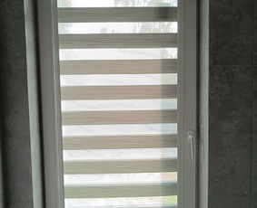 Roletai, medinės žaliuzės, tinkleliai, markizės, remontas . / Mykolas Gurkovas MG Roletai / Darbų pavyzdys ID 3503204