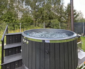 Mobilaus kubilo nuoma - Mobilus kubilas Jūsų poilsiui - nuoma Vilniuje - 1