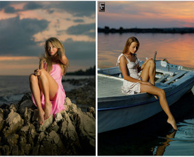 -Asmeninės fotosesijos, Vestuvės, Krikštynos / Ravil and Alina  FrameArt / Darbų pavyzdys ID 3503436