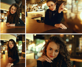 -Asmeninės fotosesijos, Vestuvės, Krikštynos / Ravil and Alina  FrameArt / Darbų pavyzdys ID 3503440