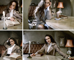 -Asmeninės fotosesijos, Vestuvės, Krikštynos / Ravil and Alina  FrameArt / Darbų pavyzdys ID 3503442