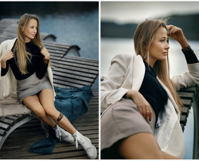 -Asmeninės fotosesijos, Vestuvės, Krikštynos / Ravil and Alina  FrameArt / Darbų pavyzdys ID 3503450