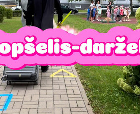 Edukacija vaikams darželiuose. Rengiame grupėms atskirai, arba šventes vedame visam darželiui. Puiki žaisminga programa, daug judėjimo, muzikinio pasirodymo.