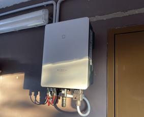 Saulės elektriniu bei įkrovimo stotelių pardavimas ir ranga / UAB Saulės takelis / Darbų pavyzdys ID 3503790