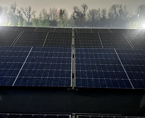 Saulės elektriniu bei įkrovimo stotelių pardavimas ir ranga / UAB Saulės takelis / Darbų pavyzdys ID 3503836