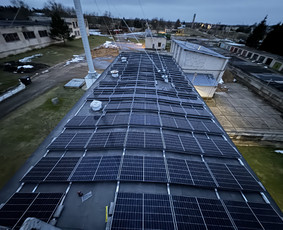Saulės elektriniu bei įkrovimo stotelių pardavimas ir ranga / UAB Saulės takelis / Darbų pavyzdys ID 3503846