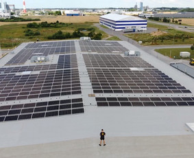 Saulės elektriniu bei įkrovimo stotelių pardavimas ir ranga / UAB Saulės takelis / Darbų pavyzdys ID 3503850