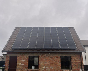 Saulės elektriniu bei įkrovimo stotelių pardavimas ir ranga / UAB Saulės takelis / Darbų pavyzdys ID 3503852