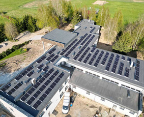 Saulės elektriniu bei įkrovimo stotelių pardavimas ir ranga / UAB Saulės takelis / Darbų pavyzdys ID 3503856