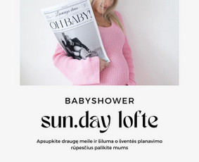 Studijos nuoma šventėms ir renginiams / SOLA | SUN.DAY lofas - renginių studija / Darbų pavyzdys ID 3504104