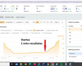 Seo (Google & Ai), Google Ads, svetainių kūrimas - SEO optimizavimas - 4 SEO optimizavimas - Seo (Google & Ai), Google Ads, svetainių kūrimas - 4