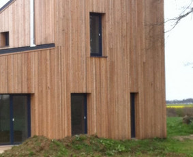 Karkasinių/skydinių namų statyba / MB Timberhus / Darbų pavyzdys ID 3504324