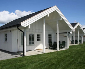 Karkasinių/skydinių namų statyba / MB Timberhus / Darbų pavyzdys ID 3504328
