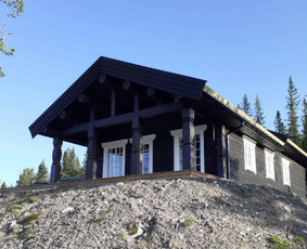 Karkasinių/skydinių namų statyba. Gaminame ir sandeliukus. / MB Timberhus / Darbų pavyzdys ID 3504332