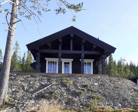 Karkasinių/skydinių namų statyba. Gaminame ir sandeliukus. / MB Timberhus / Darbų pavyzdys ID 3504334