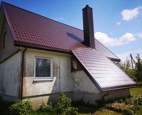 Visi stogų keitimo/ įrengimo darbai geriausiomis kainomis / Šarūnas Mikalauskas / Darbų pavyzdys ID 693149