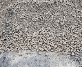 Žvyras, žvirgždas, smėlis, skalda / Birios statybinės medžiagos / Darbų pavyzdys ID 3504426
