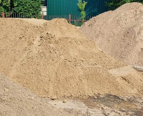 Žvyras, žvirgždas, smėlis, skalda / Birios statybinės medžiagos / Darbų pavyzdys ID 3504428