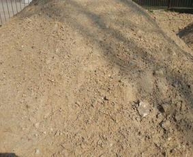 Žvyras, žvirgždas, smėlis, skalda / Birios statybinės medžiagos / Darbų pavyzdys ID 3504432