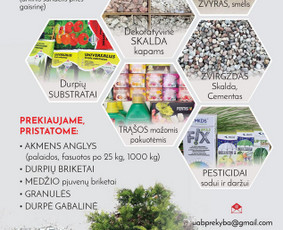 Žvyras, žvirgždas, smėlis, skalda / Birios statybinės medžiagos / Darbų pavyzdys ID 3504434
