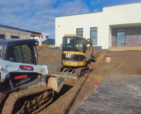 &Scaron;laitų tvirtinimas ir apželdinimas - Daugiau nei apželdinimas- nuo idėjos iki jaukaus kiemo! - 1