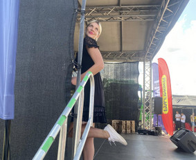 Renginių vedėja Kristina ir grupė / Kristina Beržanskė / Darbų pavyzdys ID 3504938
