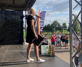 Renginių vedėja Kristina ir grupė / Kristina Beržanskė / Darbų pavyzdys ID 3504940