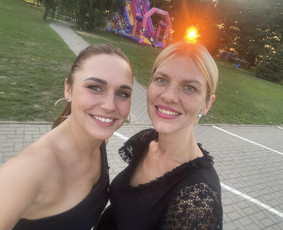 Renginių vedėja Kristina ir grupė / Kristina Beržanskė / Darbų pavyzdys ID 3504956