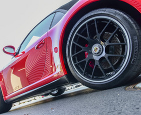 Automobilių fotografija