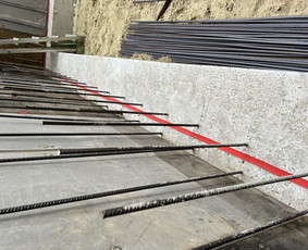 Pamatų liejimas ir betonavimo darbai / Pamatų įrengimas / Darbų pavyzdys ID 3505128