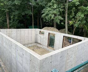 Pamatų liejimas ir betonavimo darbai / Pamatų įrengimas / Darbų pavyzdys ID 3505132