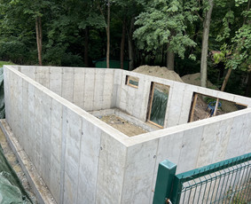 Pamatų liejimas ir betonavimo darbai / Pamatų įrengimas / Darbų pavyzdys ID 3505134